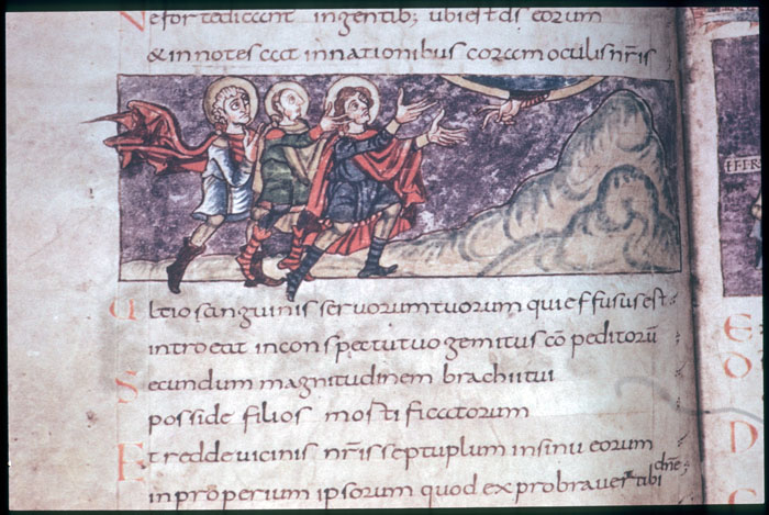 Millet No.: 1.S691.20 - Bibl. fol. 23