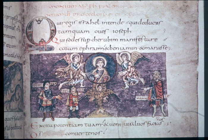 Millet No.: 1.S692.2 - Bibl. fol. 23