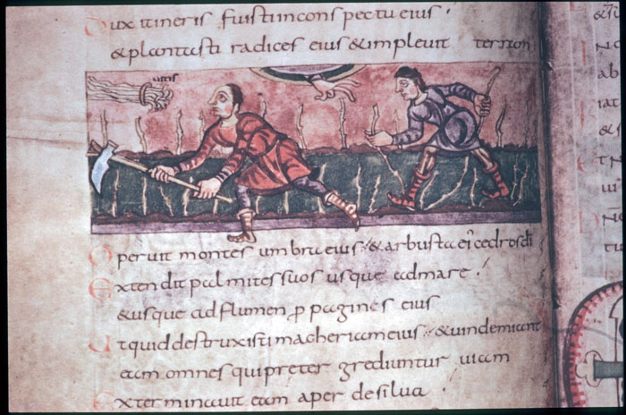 Millet No.: 1.S692.4 - Bibl. fol. 23