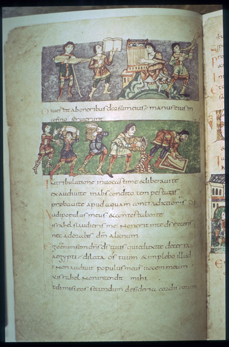 Millet No.: 1.S692.6 - Bibl. fol. 23