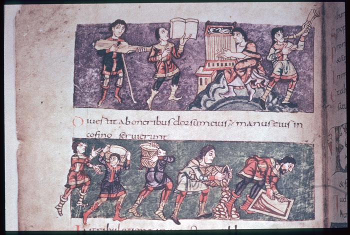 Millet No.: 1.S692.7 - Bibl. fol. 23