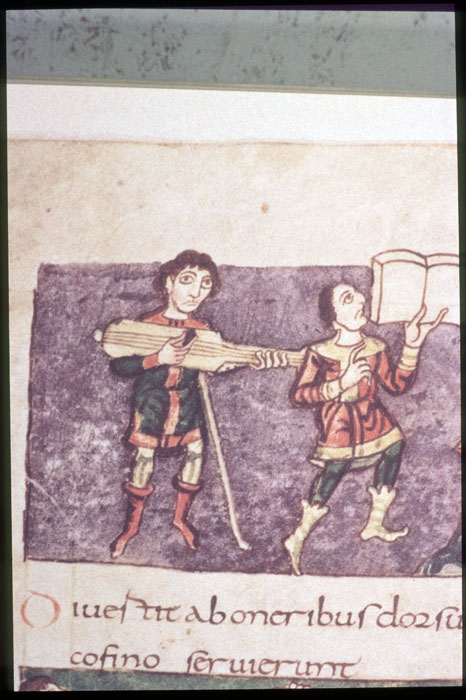 Millet No.: 1.S692.8 - Bibl. fol. 23