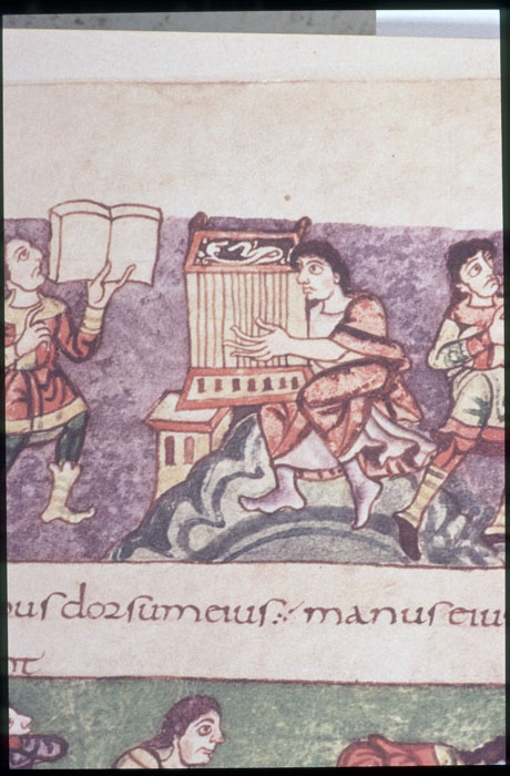 Millet No.: 1.S692.9 - Bibl. fol. 23
