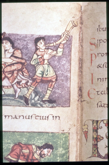 Millet No.: 1.S692.10 - Bibl. fol. 23