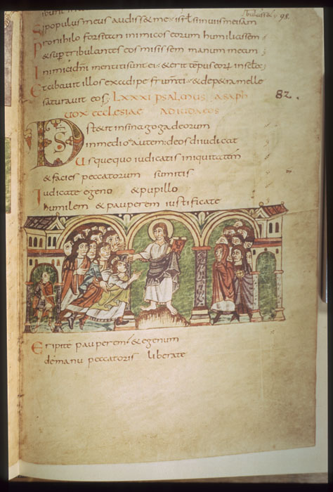 Millet No.: 1.S692.11 - Bibl. fol. 23