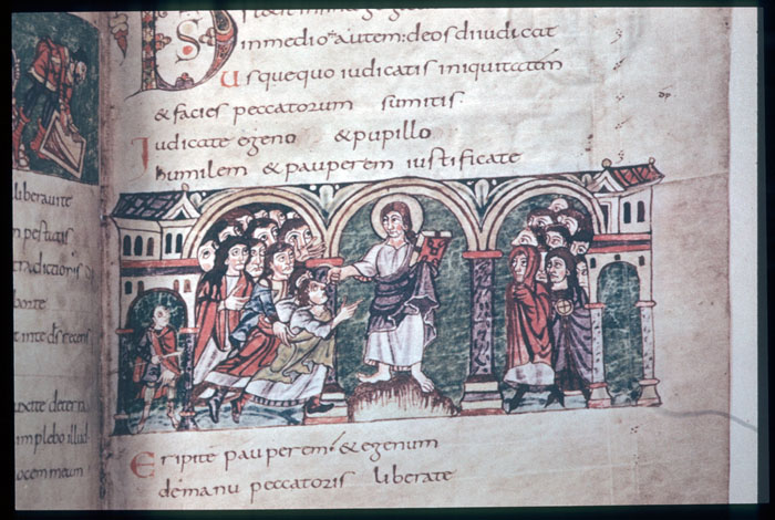 Millet No.: 1.S692.12 - Bibl. fol. 23
