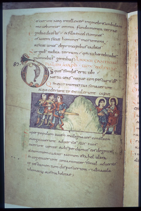 Millet No.: 1.S692.13 - Bibl. fol. 23