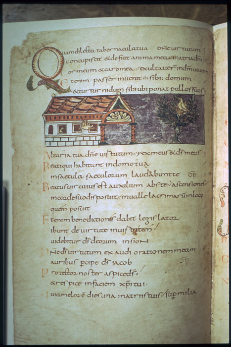 Millet No.: 1.S692.15 - Bibl. fol. 23