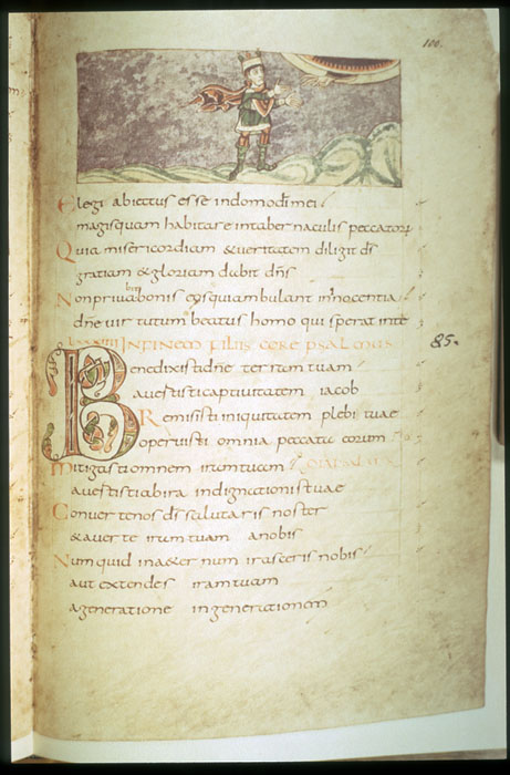 Millet No.: 1.S692.17 - Bibl. fol. 23