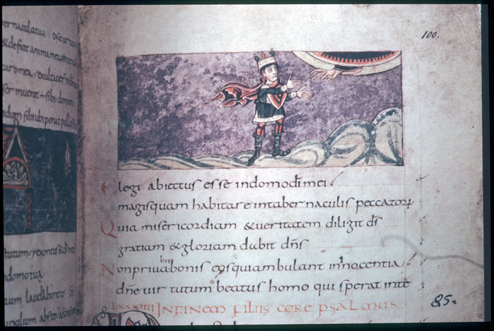 Millet No.: 1.S692.18 - Bibl. fol. 23