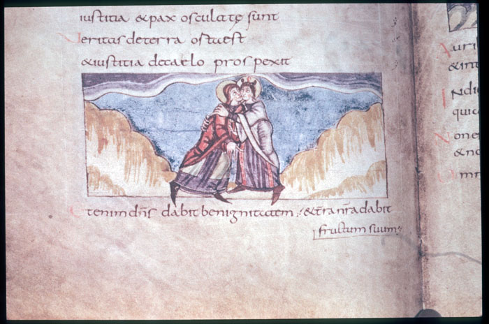 Millet No.: 1.S693.2 - Bibl. fol. 23