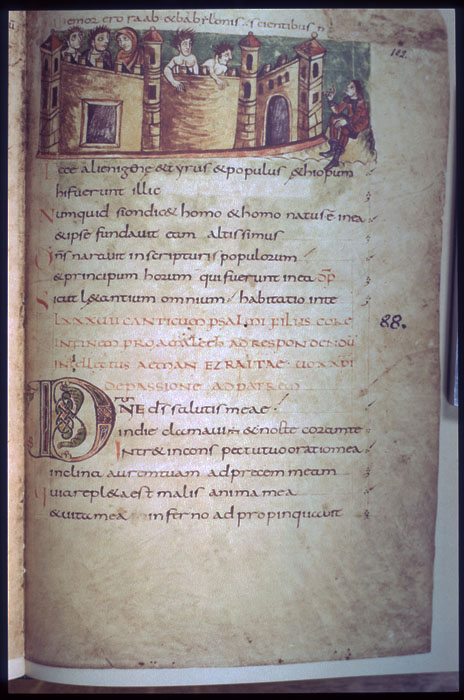 Millet No.: 1.S693.5 - Bibl. fol. 23