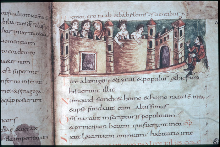 Millet No.: 1.S693.6 - Bibl. fol. 23