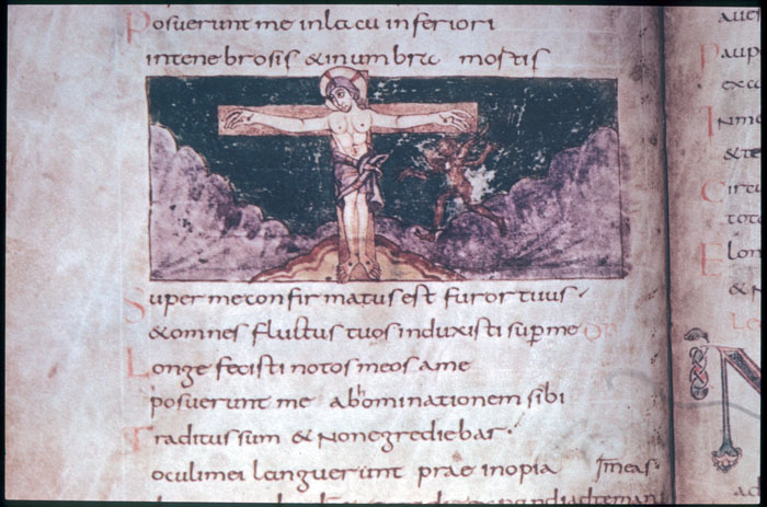 Millet No.: 1.S693.8 - Bibl. fol. 23