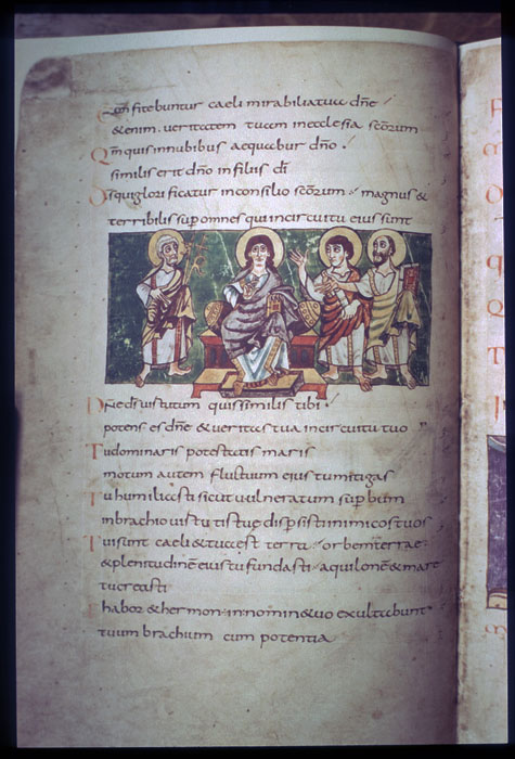 Millet No.: 1.S693.9 - Bibl. fol. 23