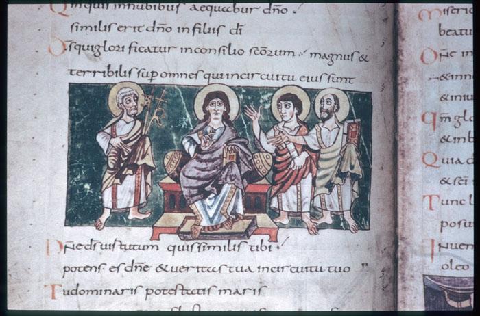 Millet No.: 1.S693.10 - Bibl. fol. 23