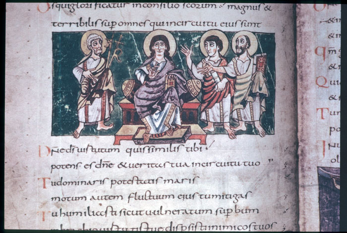 Millet No.: 1.S693.11 - Bibl. fol. 23