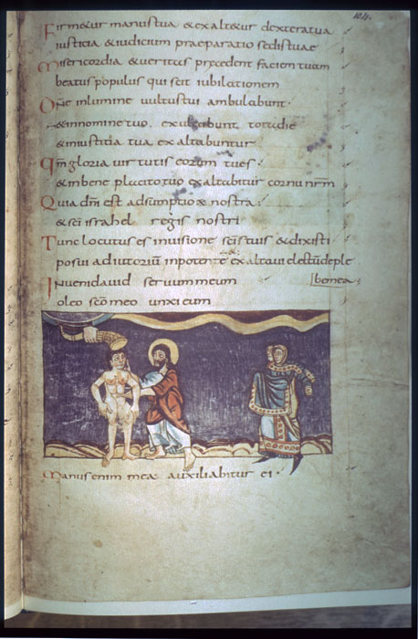 Millet No.: 1.S693.12 - Bibl. fol. 23