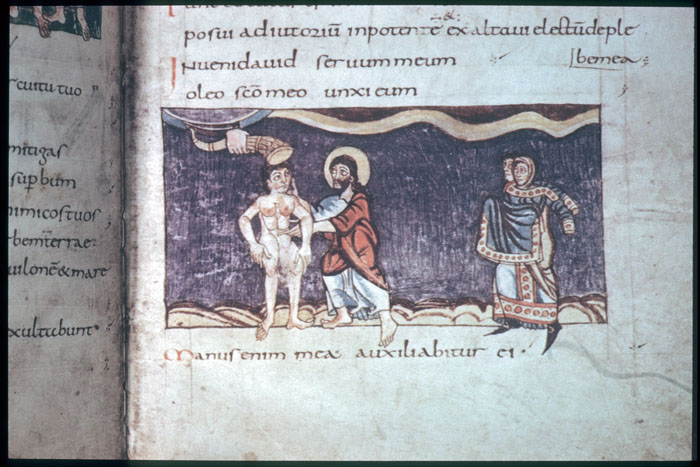 Millet No.: 1.S693.13 - Bibl. fol. 23