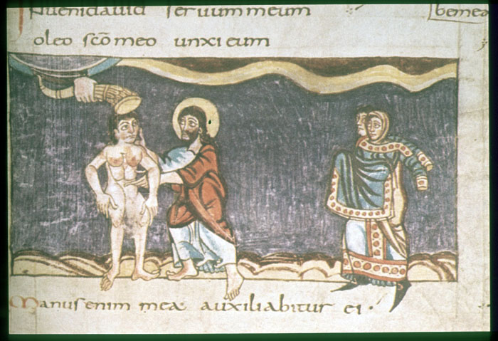 Millet No.: 1.S693.14 - Bibl. fol. 23
