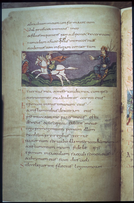 Millet No.: 1.S693.15 - Bibl. fol. 23