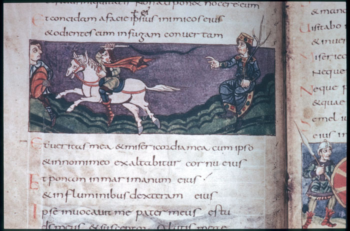 Millet No.: 1.S693.16 - Bibl. fol. 23
