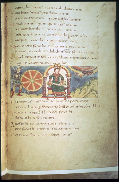Millet No.: 1.S693.17 - Bibl. fol. 23