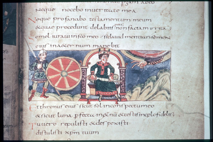 Millet No.: 1.S693.18 - Bibl. fol. 23
