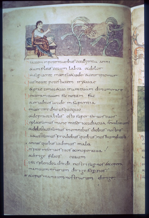 Millet No.: 1.S694.1 - Bibl. fol. 23