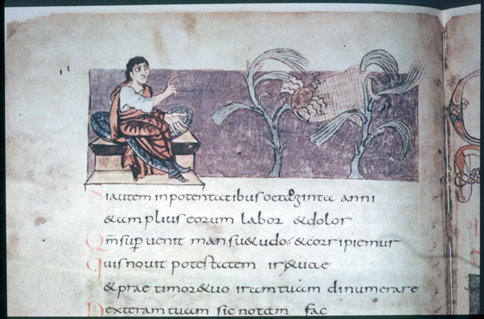 Millet No.: 1.S694.2 - Bibl. fol. 23