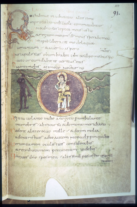 Millet No.: 1.S694.3 - Bibl. fol. 23 