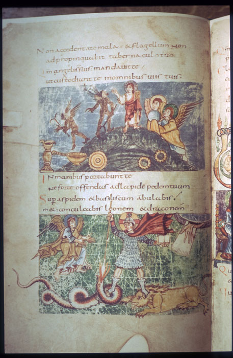 Millet No.: 1.S694.5 - Bibl. fol. 23 