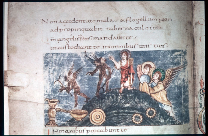 Millet No.: 1.S694.6 - Bibl. fol. 23 