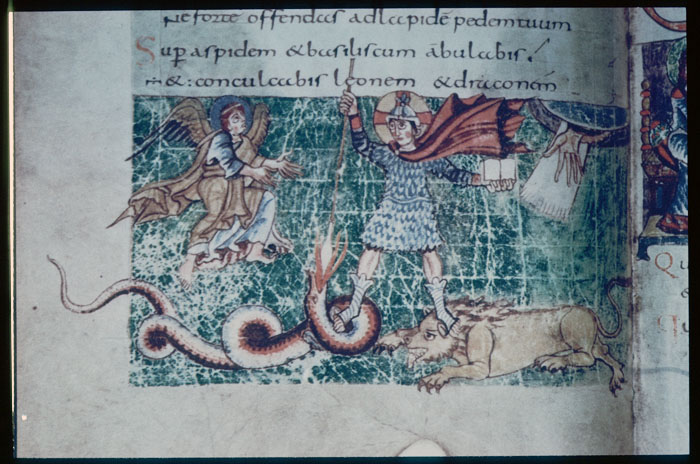 Millet No.: 1.S694.7 - Bibl. fol. 23 