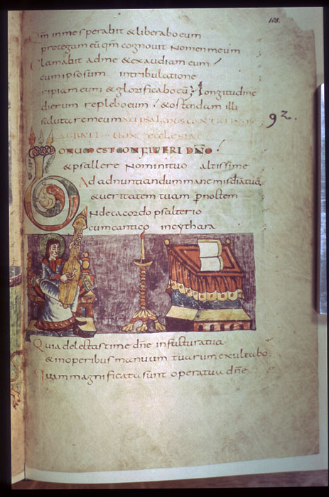 Millet No.: 1.S694.8 - Bibl. fol. 23 