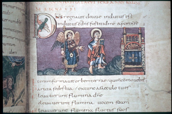 Millet No.: 1.S694.14 - Bibl. fol. 23 