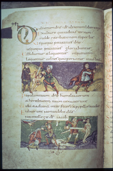 Millet No.: 1.S694.15 - Bibl. fol. 23 