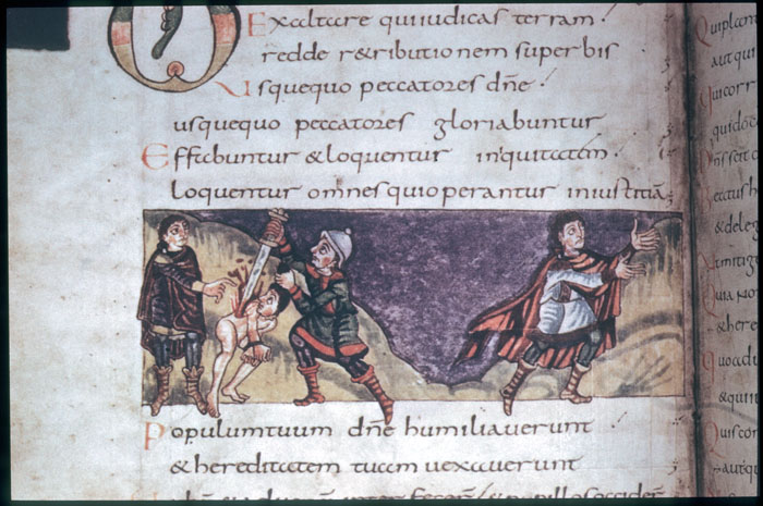 Millet No.: 1.S694.16 - Bibl. fol. 23 