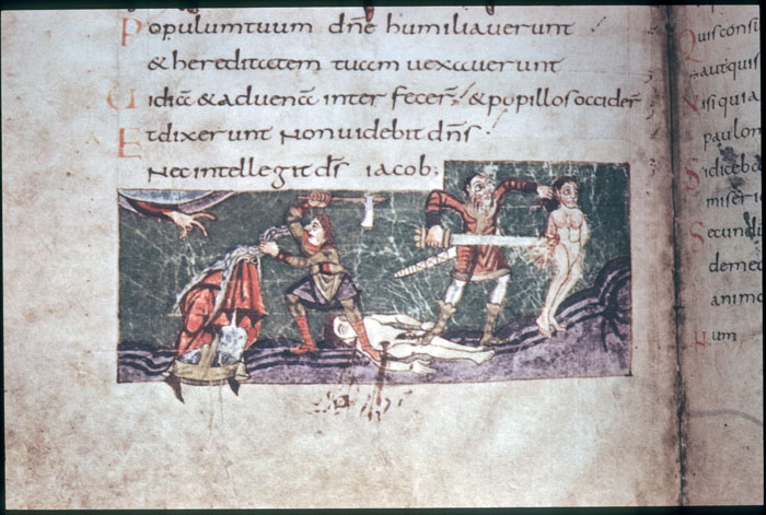 Millet No.: 1.S694.17 - Bibl. fol. 23 