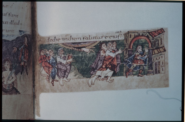 Millet No.: 1.S694.19 - Bibl. fol. 23 