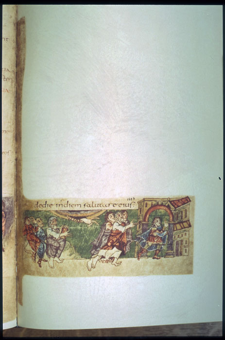 Millet No.: 1.S694.20 - Bibl. fol. 23 