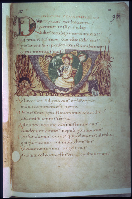 Millet No.: 1.S696.2 - Bibl. fol. 23