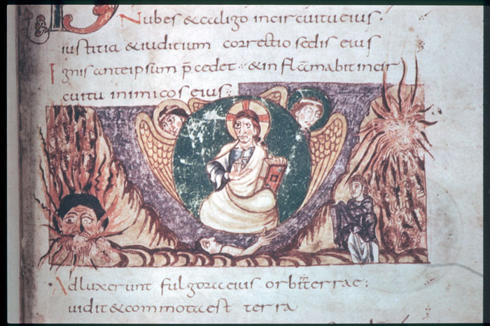 Millet No.: 1.S696.3 - Bibl. fol. 23