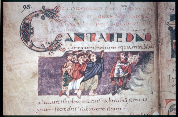 Millet No.: 1.S696.5 - Bibl. fol. 23