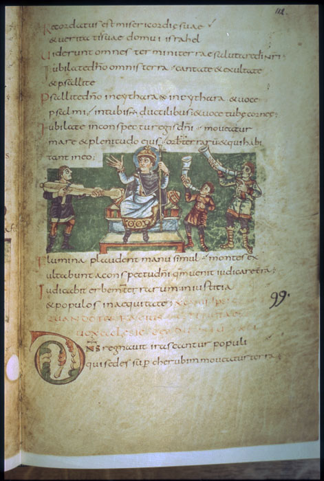Millet No.: 1.S696.7 - Bibl. fol. 23