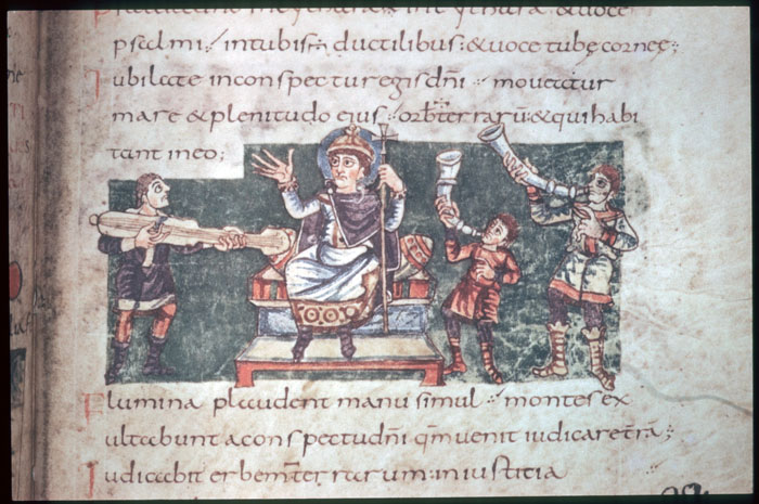 Millet No.: 1.S696.8 - Bibl. fol. 23