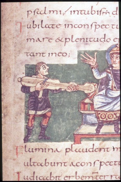 Millet No.: 1.S695.1 - Bibl. fol. 23