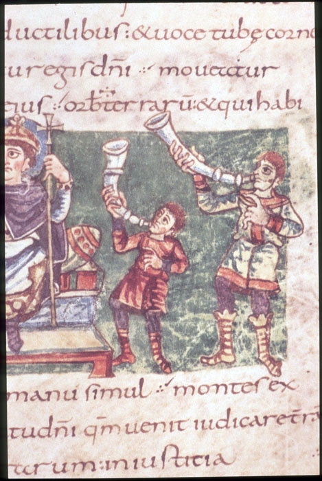 Millet No.: 1.S695.2 - Bibl. fol. 23