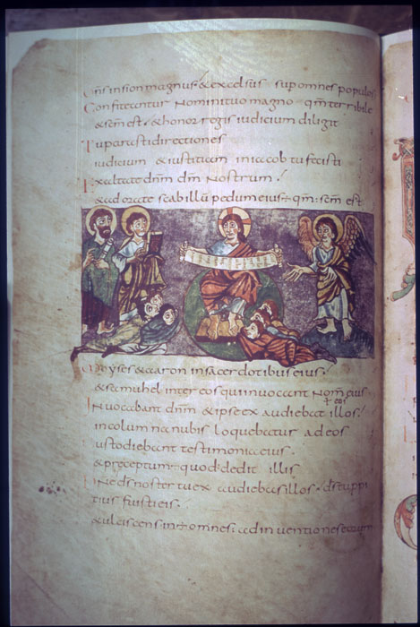 Millet No.: 1.S696.9 - Bibl. fol. 23