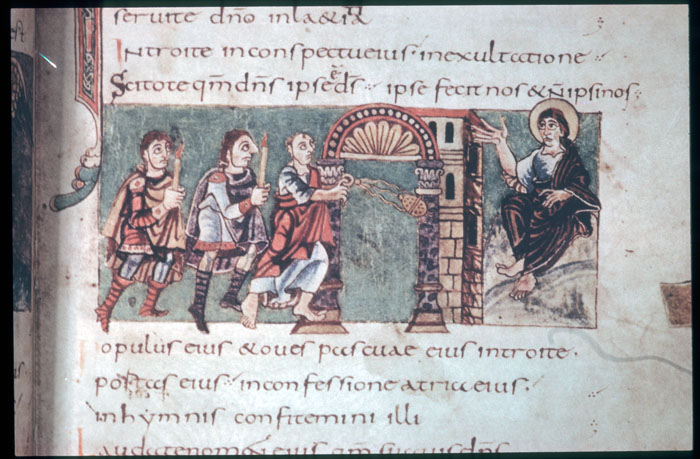 Millet No.: 1.S696.12 - Bibl. fol. 23 